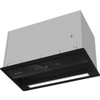 Кухонная вытяжка Weissgauff BOX 900 Remove Touch Black Glass