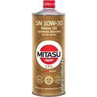 Моторное масло Mitasu MJ-121 10W-30 1л