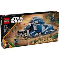Конструктор LEGO Star Wars 75435 Битва за Фелуцию: Сепаратистский MTT
