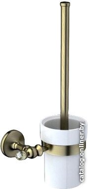 Ершик для унитаза Art&Max Antic Crystal AM-E-2681SJ-Br