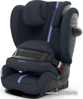 Детское автокресло Cybex Pallas G i-Size (ocean blue plus)