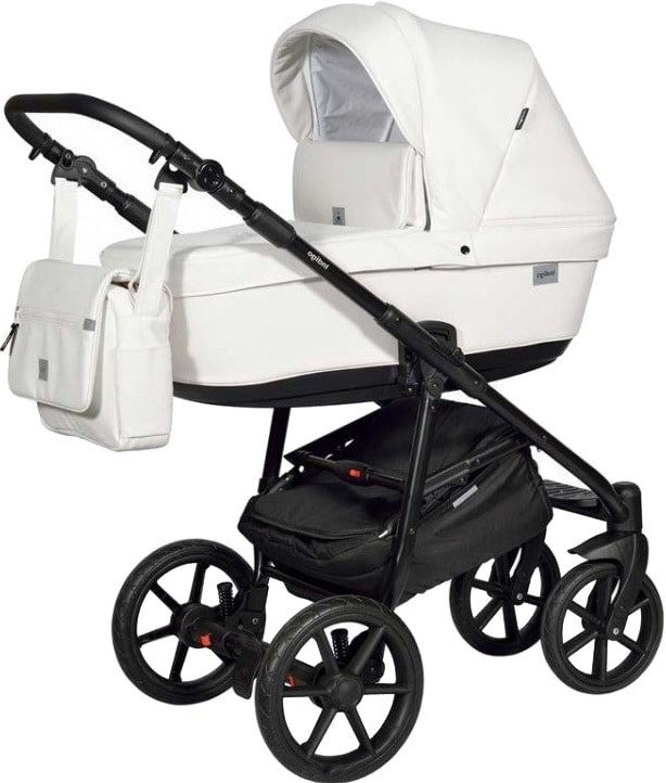 

Универсальная коляска Indigo Broco Eco (2 в 1, Be-01)