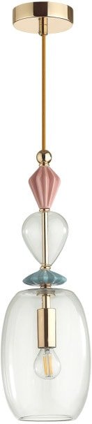 

Подвесная люстра Odeon Light Classic 4855/1B
