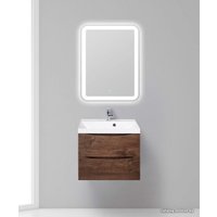  BelBagno Тумба под умывальник Marino-600-2C-SO-RW-P (rovere moro)