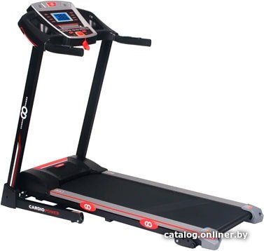 Электрическая беговая дорожка CardioPower T20