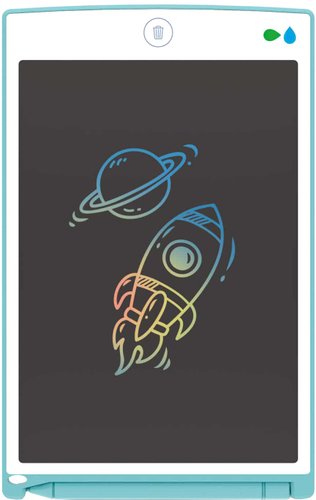 Планшет для рисования Назад к истокам Pic-Pad Rainbow Color PPBLUE (голубой)