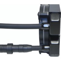 Система жидкостного охлаждения для процессора Alphacool Eisbaer Aurora 280 CPU - Digital RGB 11729