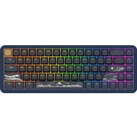 Клавиатура Red Square Alumix 68 Yotei (g3ms Magnetite Ice)