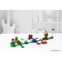 Конструктор LEGO Super Mario 71360 Приключения вместе с Марио - Стартовый набор