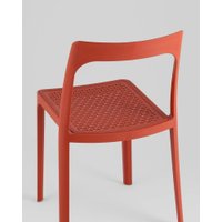 Стул Stool Group Marty 8060/94537 (пластик, красный)