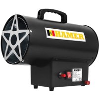 Газовая тепловая пушка Hamer GH-15M