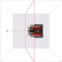 Лазерный нивелир ADA Instruments Rotary 500 HV Servo A00578