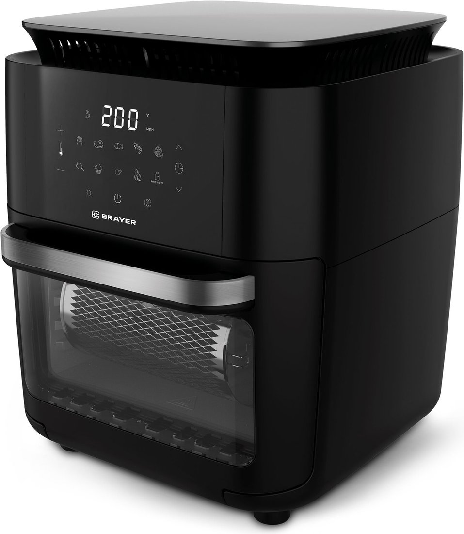 

Аэрогриль (аэрофритюрница) Brayer BR2053