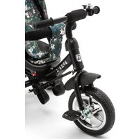 Детский велосипед Zigzag Classic 10/8 5588/33550 (камуфляж, разобранный, в коробке)