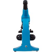 Детский микроскоп Levenhuk Rainbow 50L Plus (лазурь) 69053