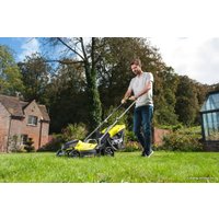 Газонокосилка Ryobi RLM18C33B25 (с 1-им АКБ 2.5 Ah)