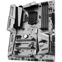 Материнская плата MSI Z170A MPower Gaming Titanium