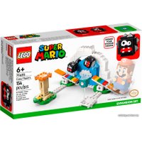 Конструктор LEGO Super Mario 71405 Шлепанцы Фаззи