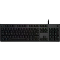 Клавиатура Logitech G512 Carbon GX Brown 920-009356 (нет кириллицы)