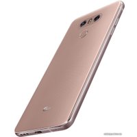 Смартфон LG G6+ Dual SIM (золотистый) [H870DSU]