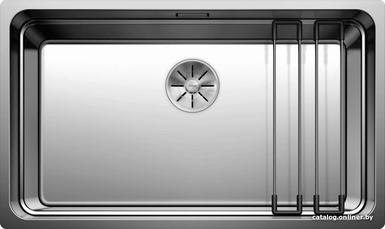 Кухонная мойка Blanco Etagon 700-U (зеркальная полировка) 524270