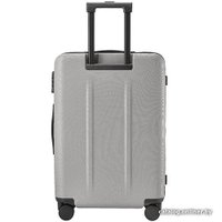 Чемодан-спиннер Ninetygo Danube Luggage 20" (бежевый)