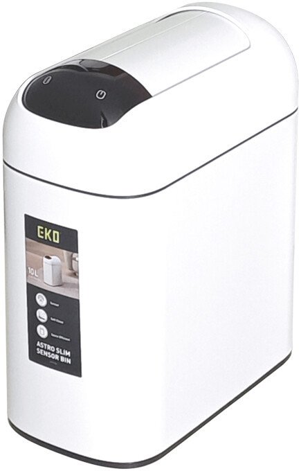 Мусорное ведро Eko EK9100-10L-MWS