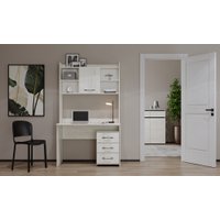 Стол Памир ПКС-9 (крафт белый)