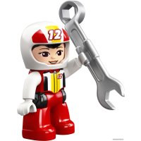 Конструктор LEGO Duplo 10947 Гоночные машины