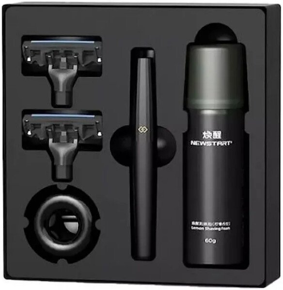 Подарочный набор Huanxing Manual Shaver H303-5
