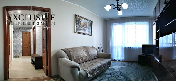 3-комн. квартира — Новополоцк, Дружбы ул. 9