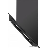 Кухонная вытяжка MAUNFELD Gloria 60 (черный/черное стекло)