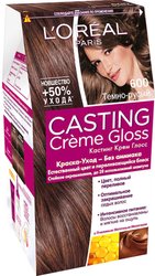 Casting Creme Gloss 600 Темно-русый