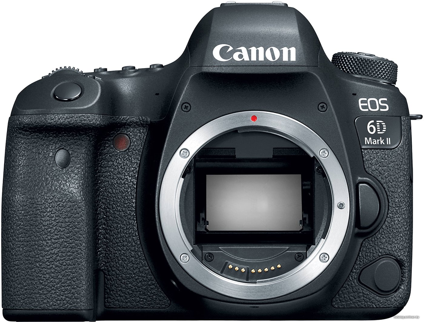 Зеркальный фотоаппарат Canon EOS 6D Mark II Body