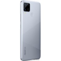 Телефон Realme C15 RMX2180 4GB/64GB (серебряная чайка)