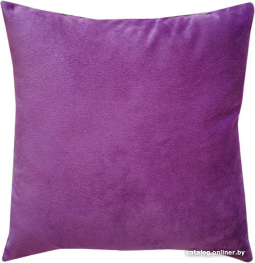Декоративная подушка Lanatex 0345 22257 (45x45x14см, фиолетовый)