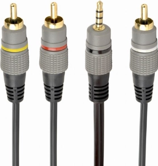

Кабель Cablexpert CCAP-4P3R-1.5M