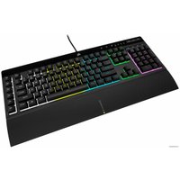 Клавиатура Corsair K55 RGB Pro (нет кириллицы)
