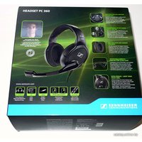 Наушники Sennheiser PC 360 G4ME