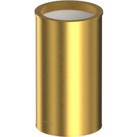 Стакан для зубной щетки и пасты Whitecross Ergo ER2236GLB (брашированное золото) в Лиде