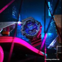Наручные часы Casio G-Shock GA-700VB-1A