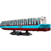 Конструктор LEGO 40955 Контейнеровоз Maersk с двухтопливным двигателем