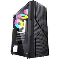 Компьютер Iven Gaming Black 197561