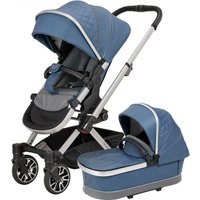 Универсальная коляска Hartan Mercedes Benz Avantgarde GTX 617 Vintage Blue 2410.256.617