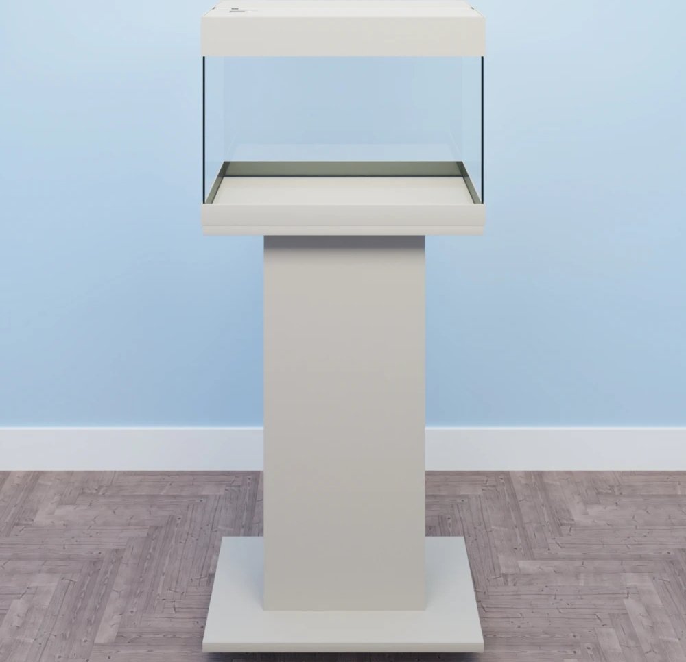 

Аквариум Hydroterra Optima 50 л (белый)