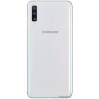 Смартфон Samsung Galaxy A70 6GB/128GB (белый)