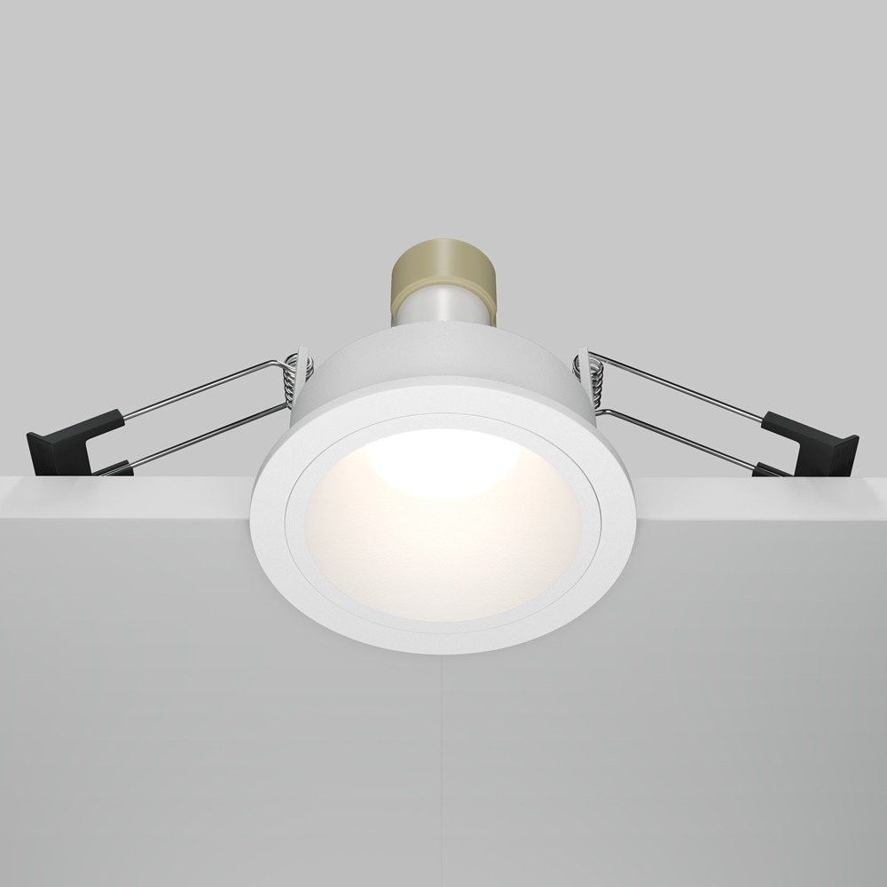 

Точечный светильник Maytoni DL126-GU10-W