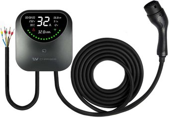 Зарядная станция Laimao Type 2 6-32A 7кВт с Wi-Fi