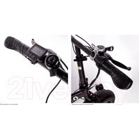 Электровелосипед Smart Balance Tank 2.0 (черный, разобранный)