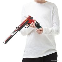 Пистолет игрушечный VozWooden Active USP 2 Года Красный Стандофф 2 2002-070 в Солигорске